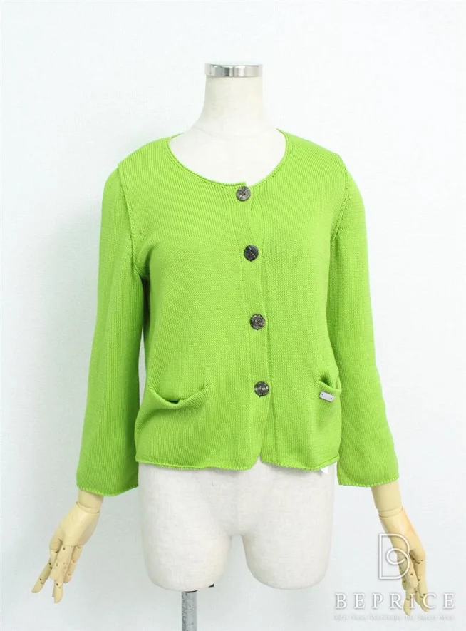 フォクシーニューヨーク カーディガン ビタミン 29461買取実績 | 茨城県日立市