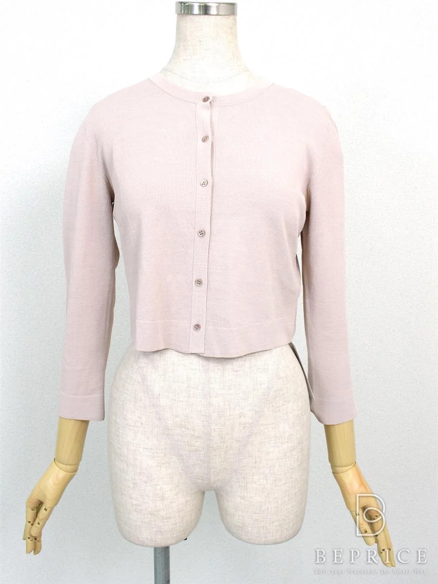 フォクシーニューヨーク カーディガン アッパースタンダード 32821買取実績 | 神戸市東灘区