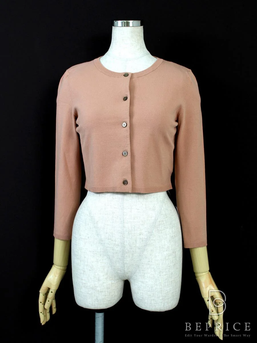 フォクシーニューヨーク カーディガン サクセス 29459買取実績 | 静岡県三島市