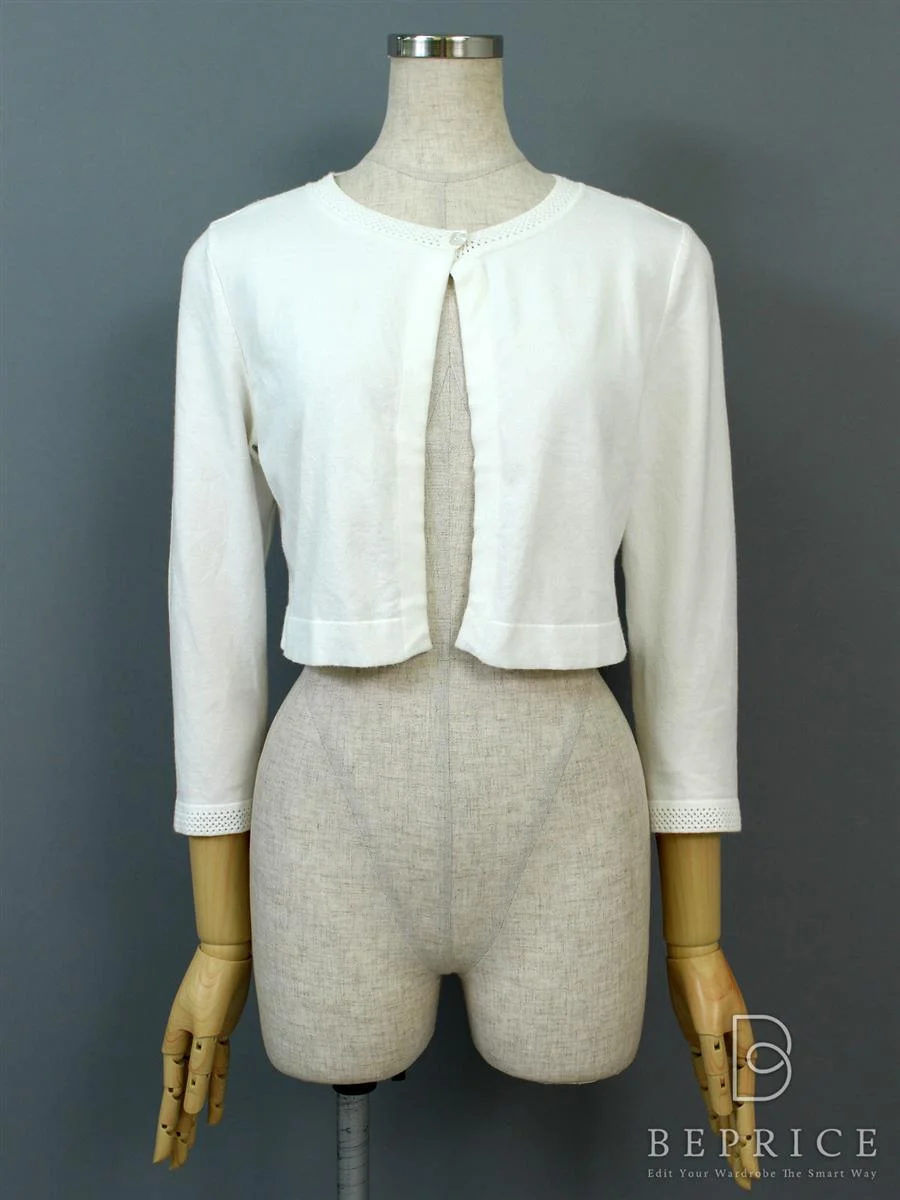 フォクシーニューヨーク カーディガン ミューズ 33016買取実績 | 兵庫県宝塚市