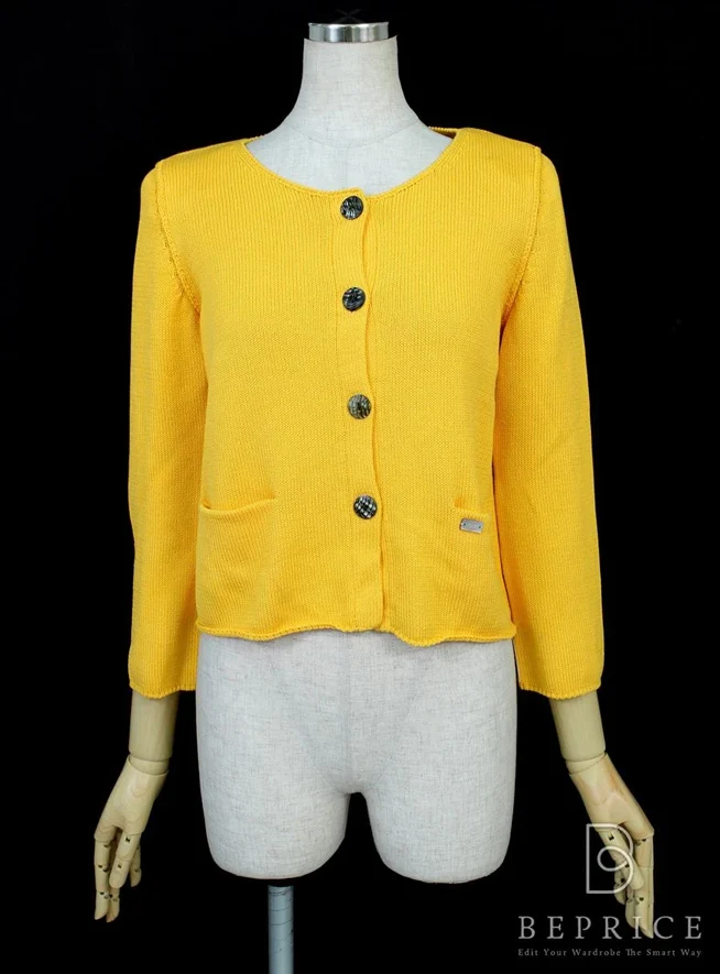 フォクシーニューヨーク カーディガン ビタミン買取実績 | 東京都中央区