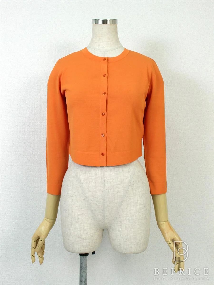 フォクシーニューヨーク カーディガン アッパースタンダード買取実績 | 堺市堺区