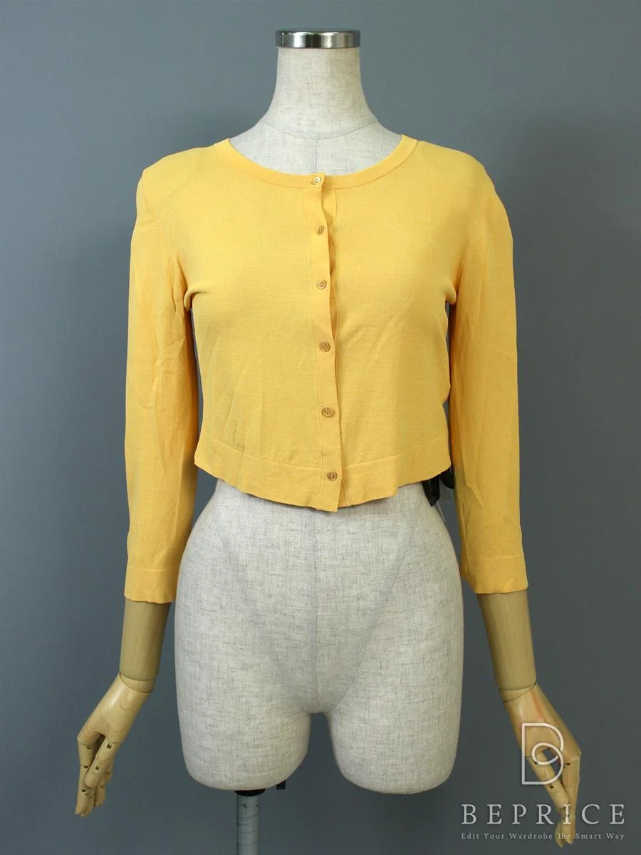 フォクシーニューヨーク カーディガン Upper Standard買取実績 | 大阪市福島区