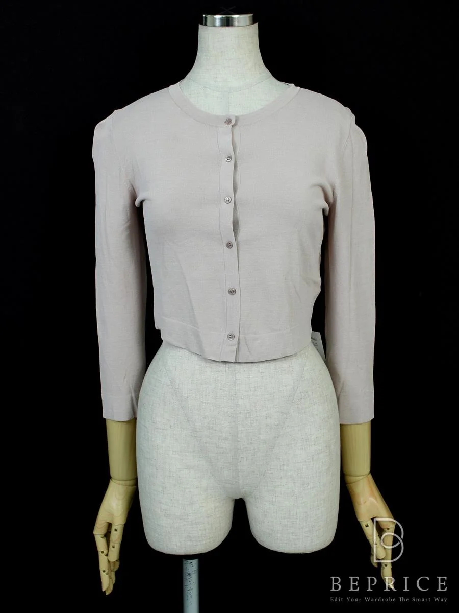 フォクシーニューヨーク 2014年 カーディガン アッパースタンダード 32821 ピンク買取実績 | 東京都千代田区