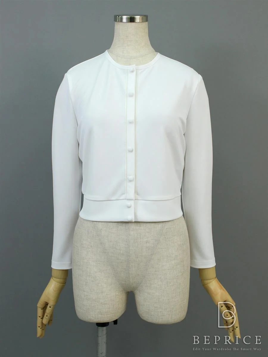 フォクシーニューヨーク 2016年 カーディガン 長袖 35509 ホワイト買取実績 | 東京都新宿区