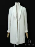 フォクシーニューヨーク2016年 カーディガン Chanky Rib Cardigan 35977 ホワイトの参考買取価格