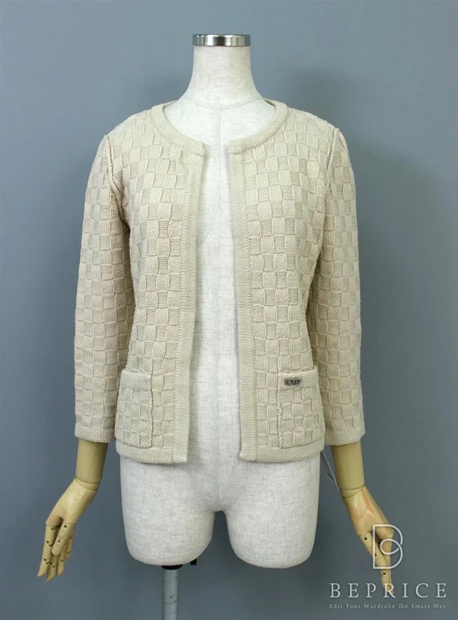 フォクシーニューヨーク カーディガン チェス買取実績 | 静岡県三島市