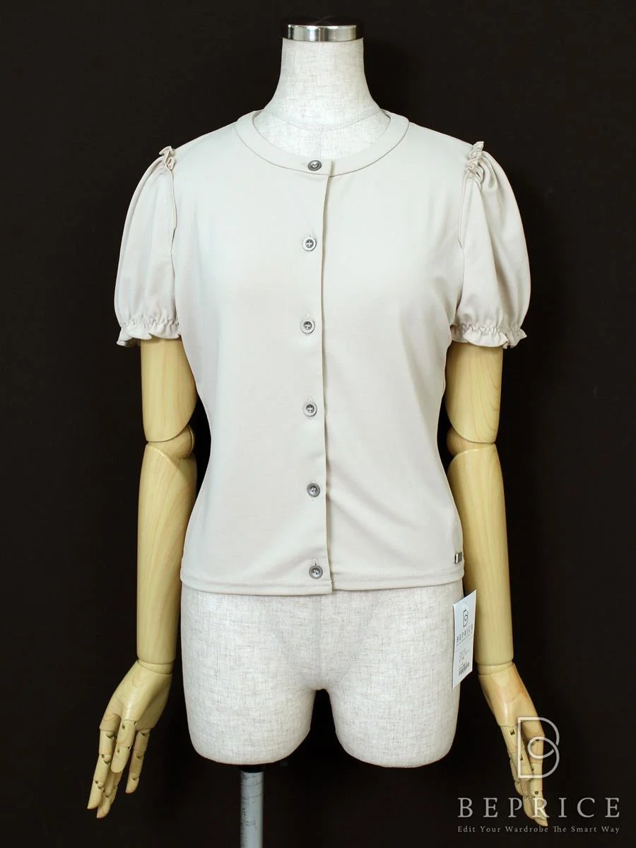 フォクシーニューヨーク カーディガン パフスリーブカーディガン 半袖 25731買取実績 | 堺市西区