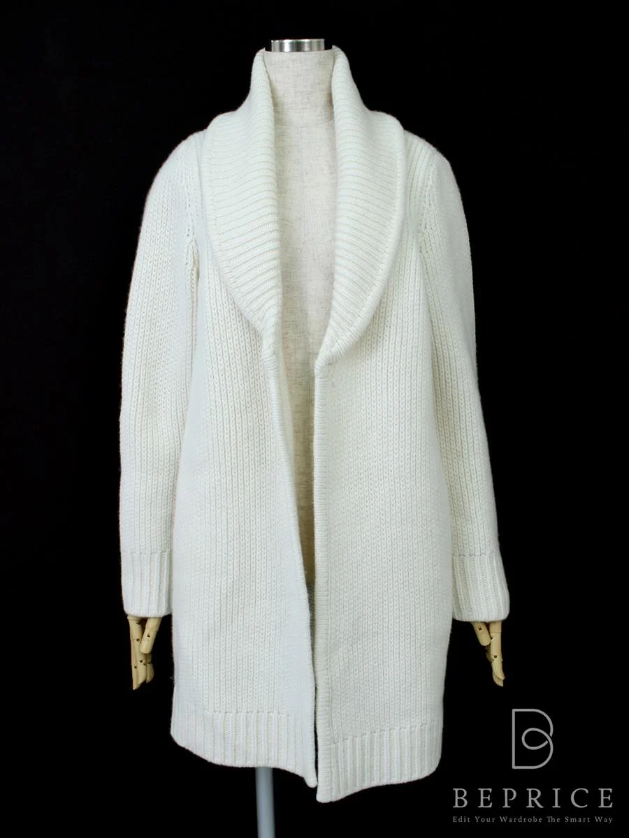フォクシーニューヨーク カーディガン Chanky Rib Cardigan Collection買取参考価格 | 東京都新宿区