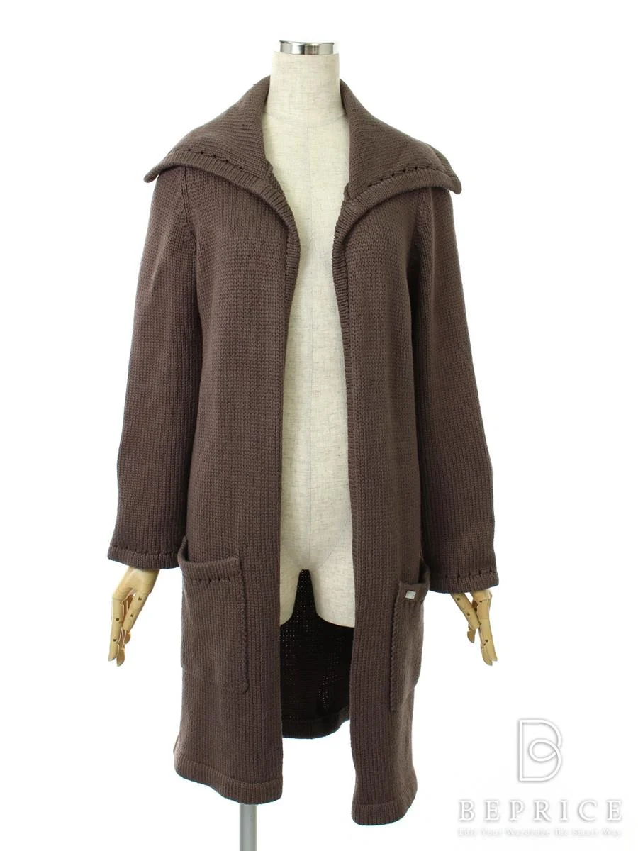 フォクシーニューヨーク カーディガン ナチュラルカーディガン ロング買取実績 | 兵庫県宝塚市