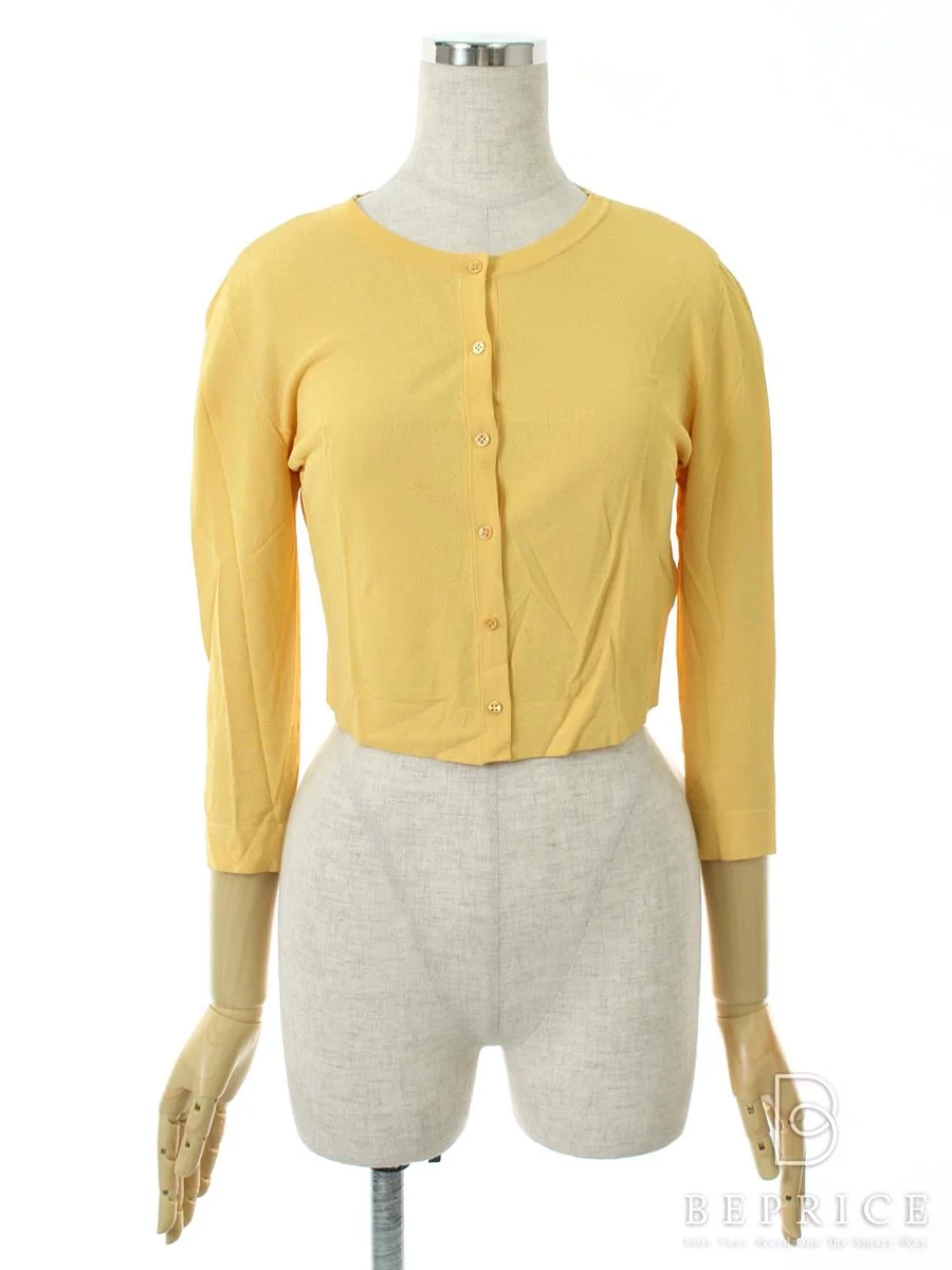 フォクシーニューヨーク カーディガン アッパースタンダード買取実績 | 東京都目黒区