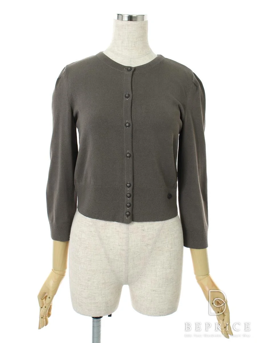 フォクシーニューヨーク カーディガン コルティ買取実績 | 兵庫県西宮市