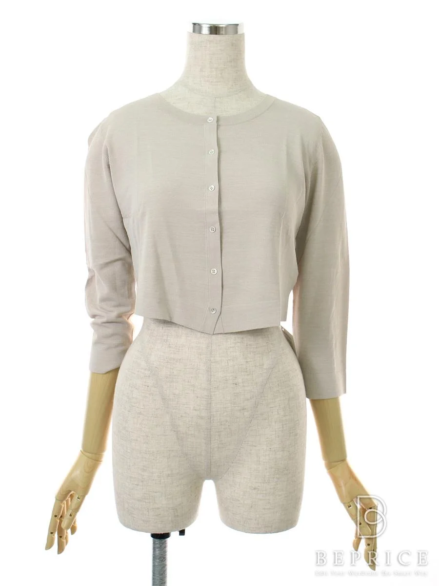 フォクシーニューヨーク カーディガン アッパースタンダード買取実績 | 東京都港区