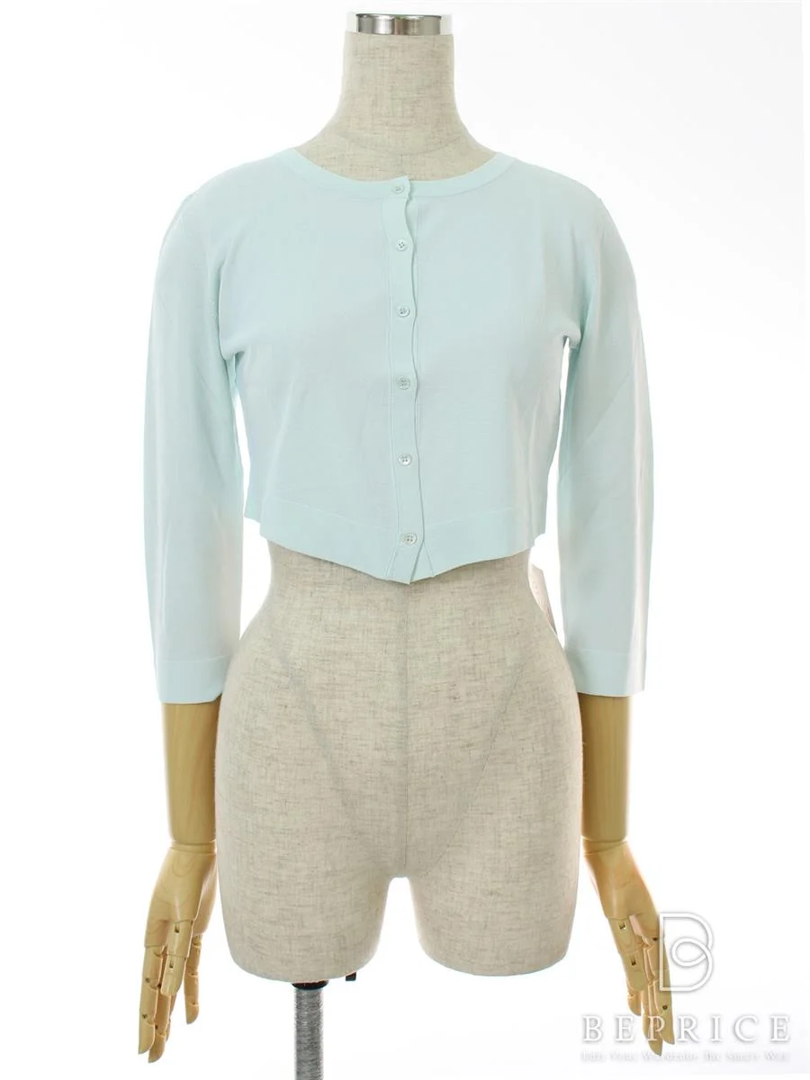 フォクシーニューヨーク カーディガン アッパースタンダード買取実績 | 東京都港区