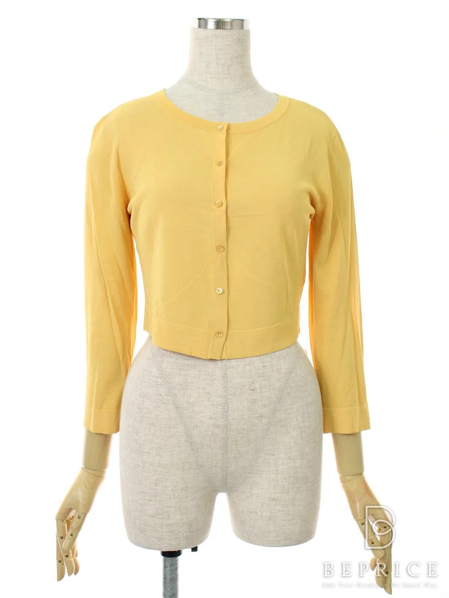 フォクシーニューヨーク カーディガン アッパースタンダード買取実績 | 東京都目黒区