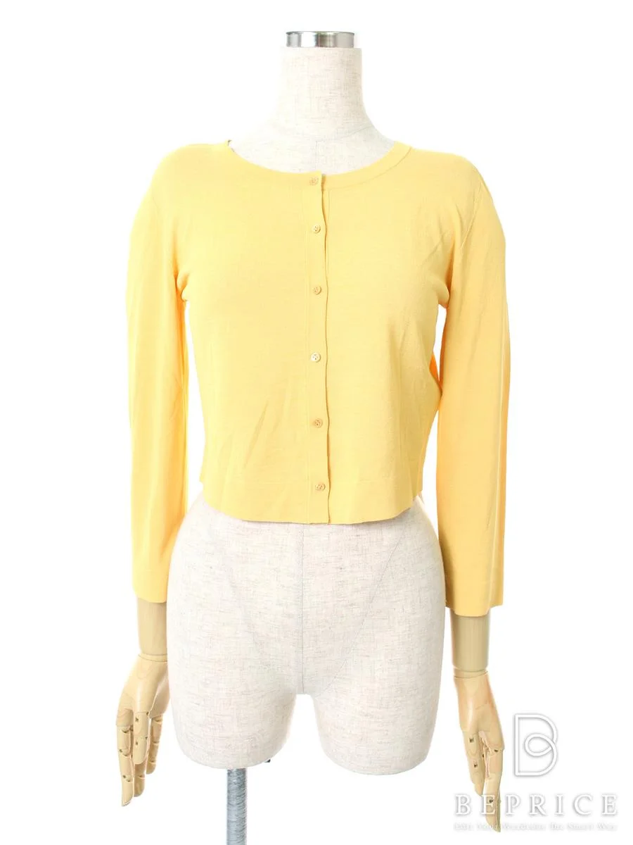 フォクシーニューヨーク カーディガン アッパースタンダード買取実績 | 東京都国立市