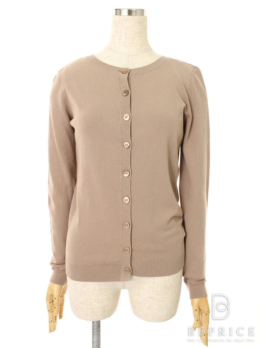 フォクシーニューヨーク カーディガン ツインフェイス 33065買取実績 | 名古屋市天白区