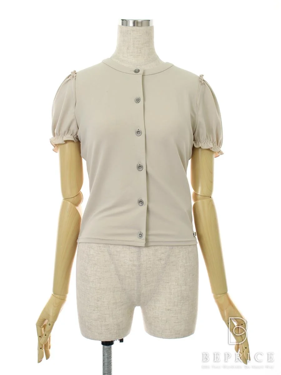 フォクシーニューヨーク カーディガン パフスリーブ買取実績 | 栃木県宇都宮市