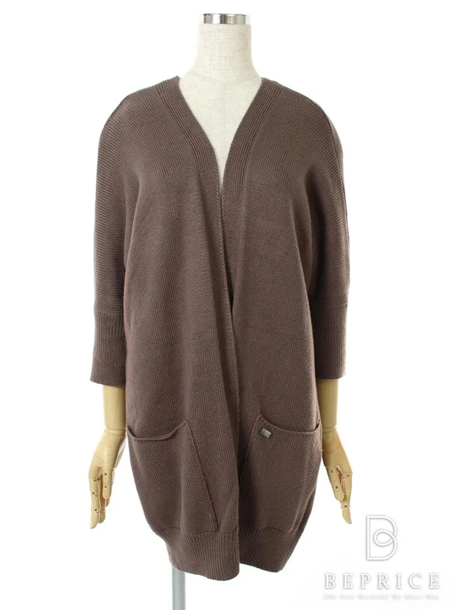 フォクシーニューヨーク カーディガン クーベルチュール買取実績 | 東京都世田谷区