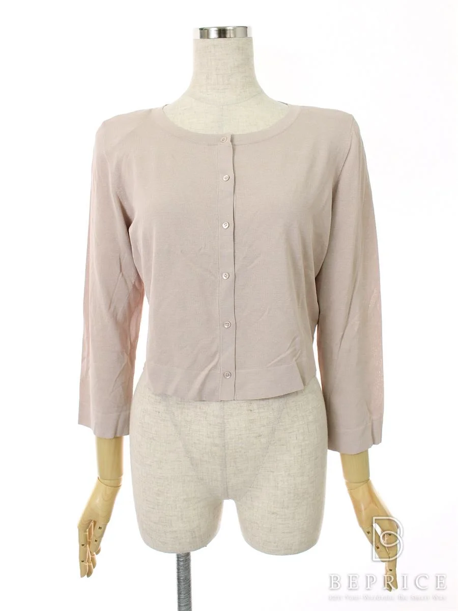 フォクシーニューヨーク カーディガン アッパースタンダード買取実績 | 滋賀県草津市