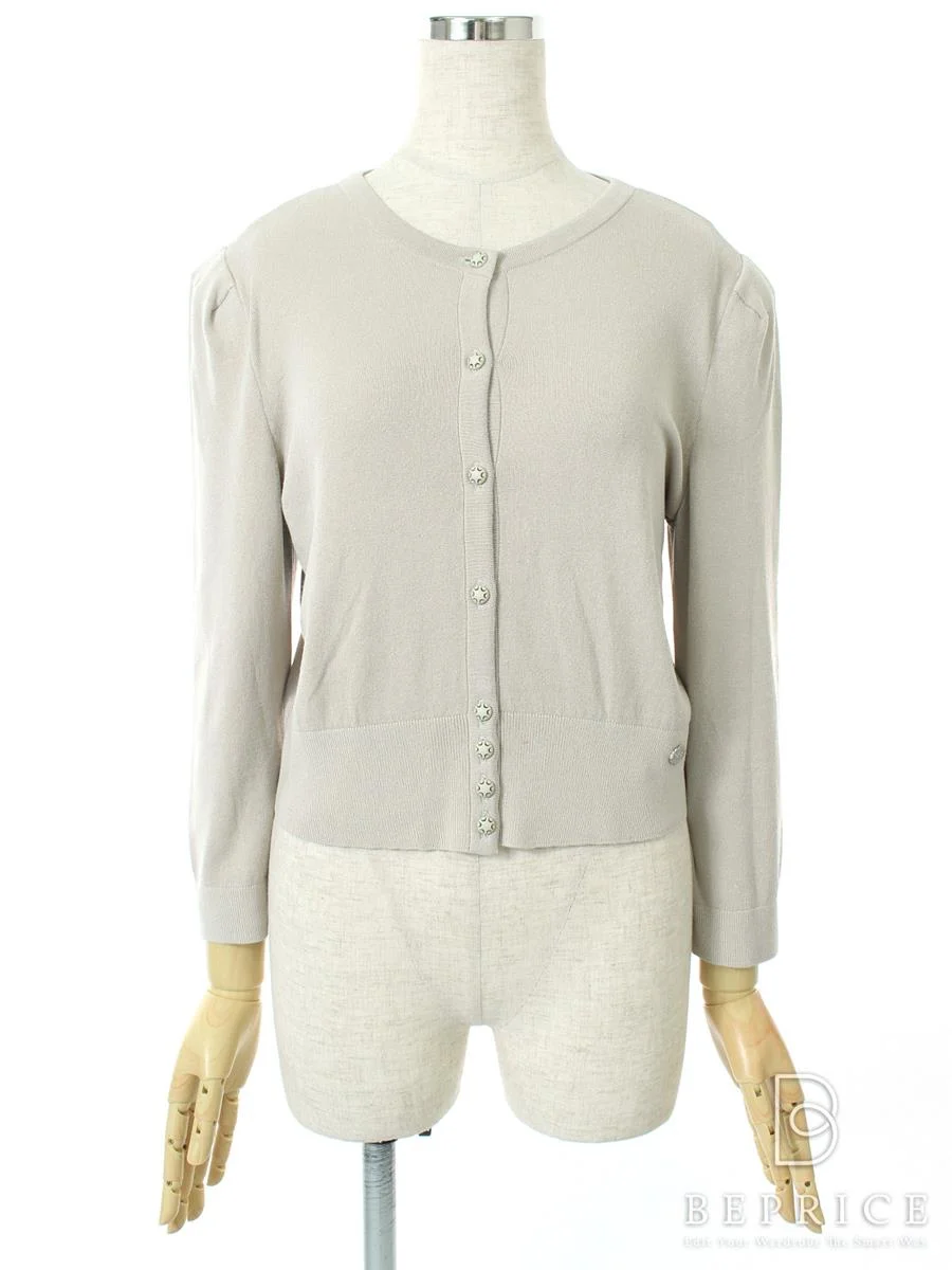 フォクシーニューヨーク カーディガン コルティ買取実績 | 横浜市戸塚区