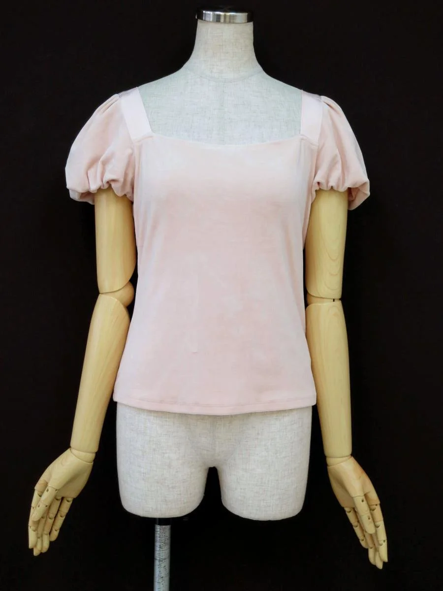 フォクシーニューヨーク トップス ストレッチベロア買取実績 | さいたま市大宮区