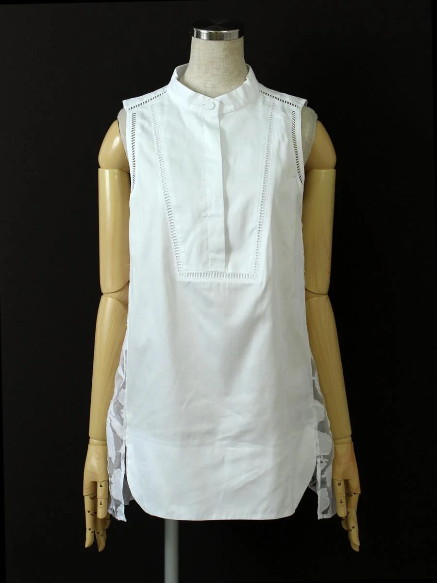 フォクシーニューヨーク トップス Cotton Poplin Top Collection買取実績 | 東京都渋谷区