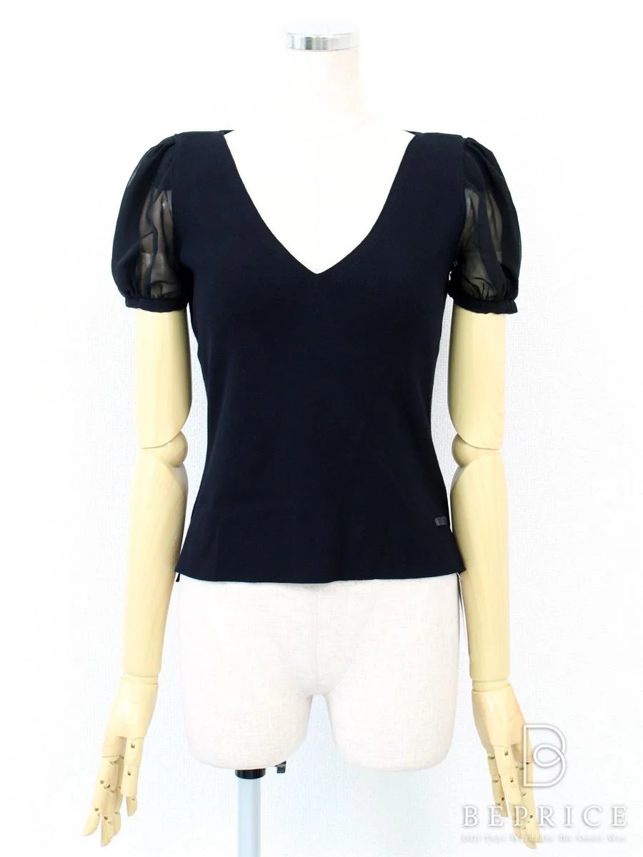 フォクシーニューヨーク トップス シアーバルーンセーター買取実績 | 兵庫県尼崎市