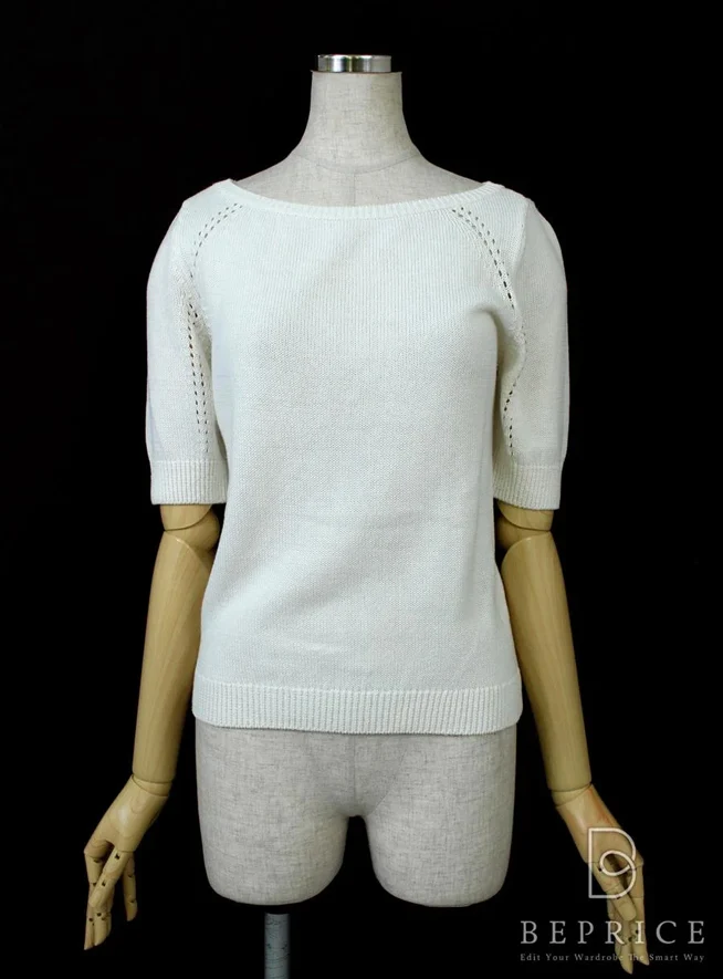 フォクシーニューヨーク Tシャツ カットソー トップス CROP PULLOVER Collection 34686買取実績 | 神戸市東灘区