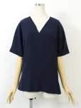 フォクシーニューヨークTシャツ カットソー トップス BACK DRAPE TEE Collection 34346の参考買取価格