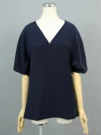 フォクシーニューヨークTシャツ カットソー トップス BACK DRAPE TEE Collection 34346の参考買取価格
