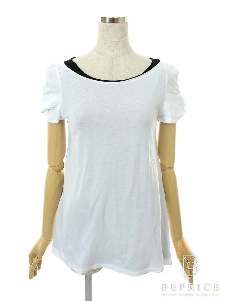 フォクシーニューヨーク トップス T-Tops Black&White Puff 2点セット買取実績 | 宮城県