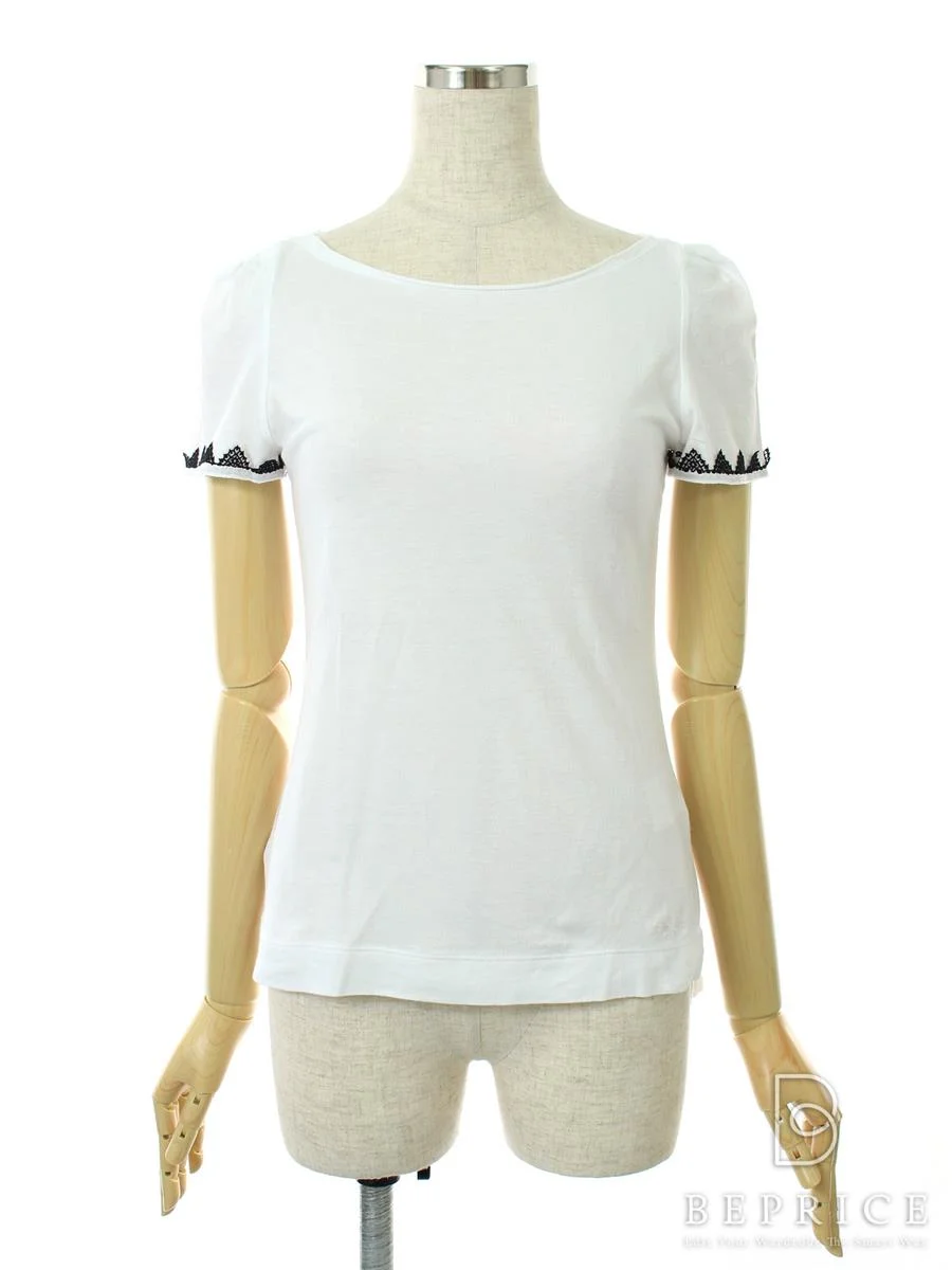 フォクシーニューヨーク トップス T-Tops Black&White買取参考価格 | 名古屋市東区