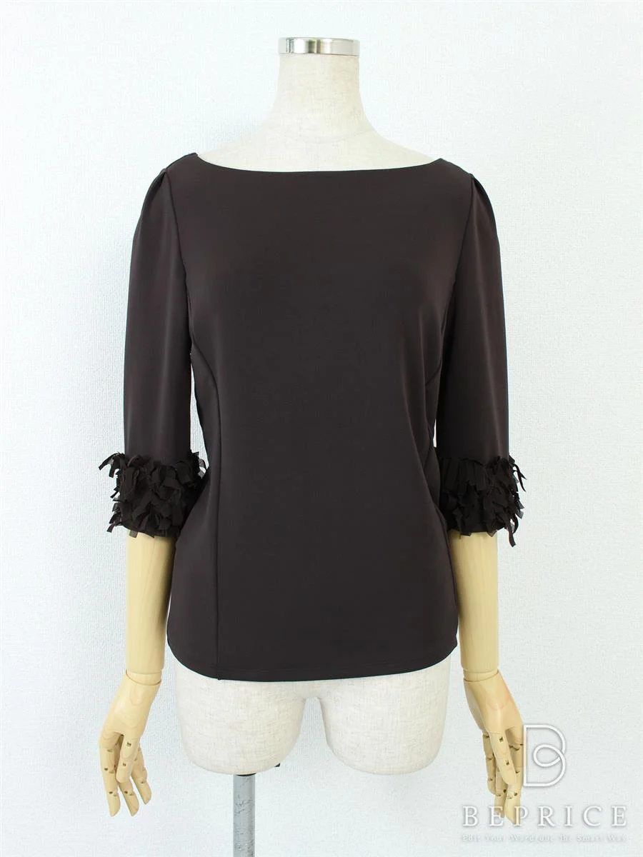 フォクシーニューヨーク トップス シャンパントリム買取実績 | 札幌市中央区