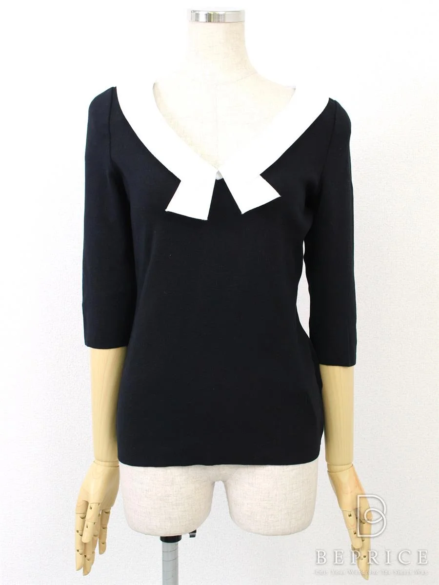 フォクシーニューヨーク トップス クラシックプリマセーター 衿買取実績 | 東京都中央区