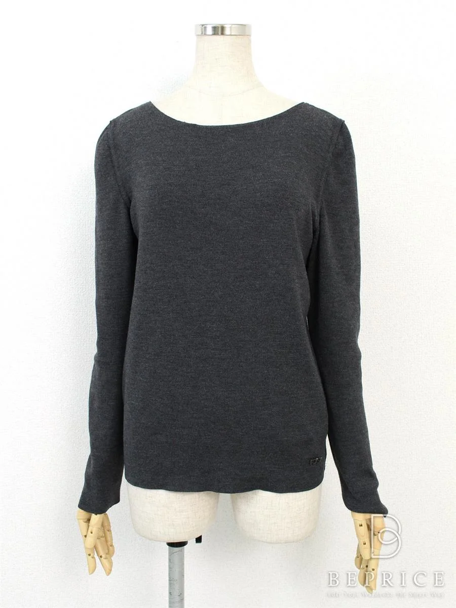 フォクシーニューヨーク ニット セーター トップス ニット 長袖 29421買取実績 | 大阪府堺市