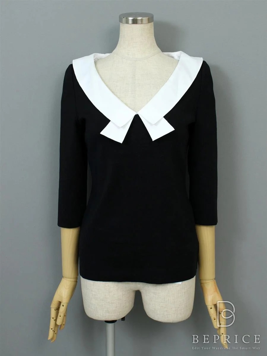 フォクシーニューヨーク カットソー 2011年 トップス クラシックプリマ 28908 ブラック買取実績 | 長野県