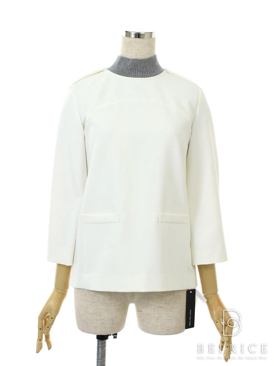 フォクシーニューヨーク トップス Strech Suiting Tops Collection買取実績 | 大阪市阿倍野区