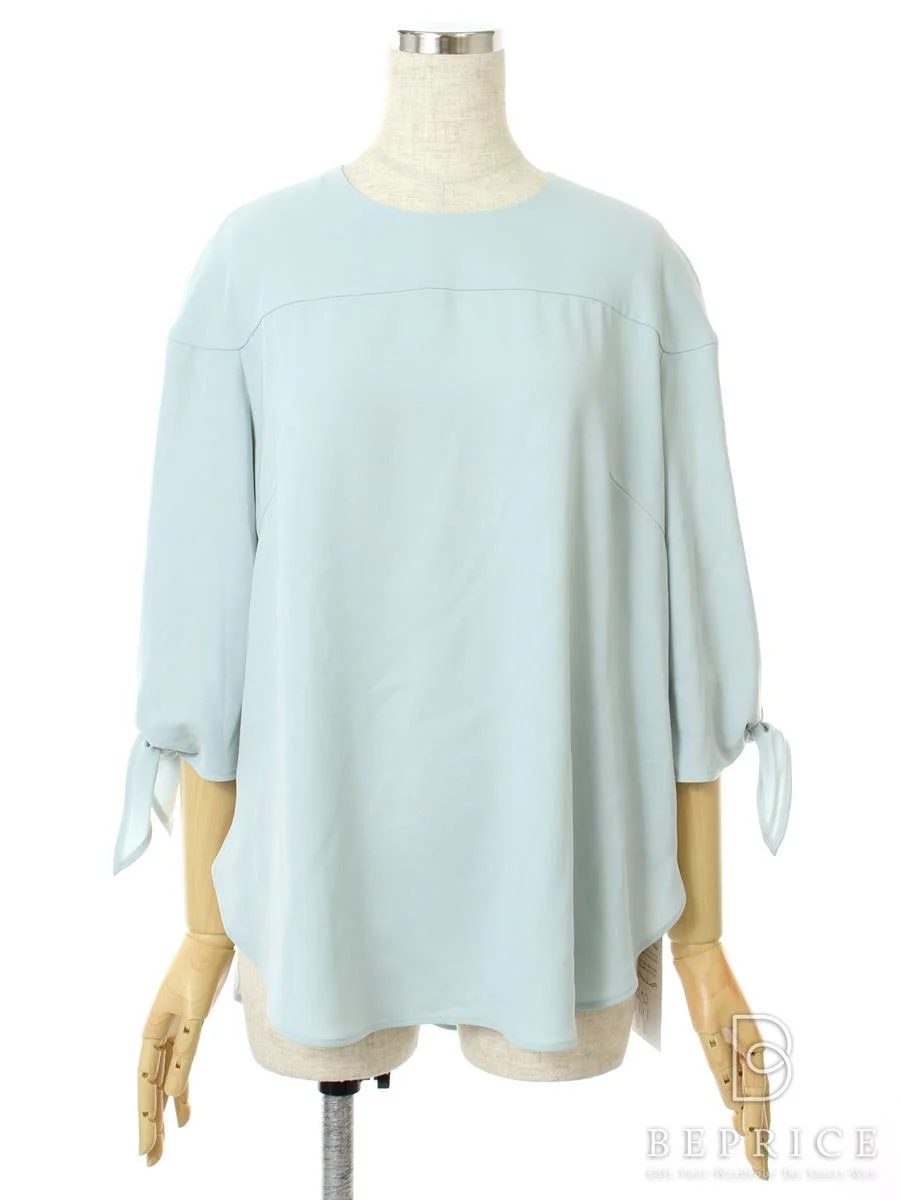 フォクシーニューヨーク シャツ ブラウス トップス 半袖 Blouse 35966買取参考価格 | 北海道釧路市