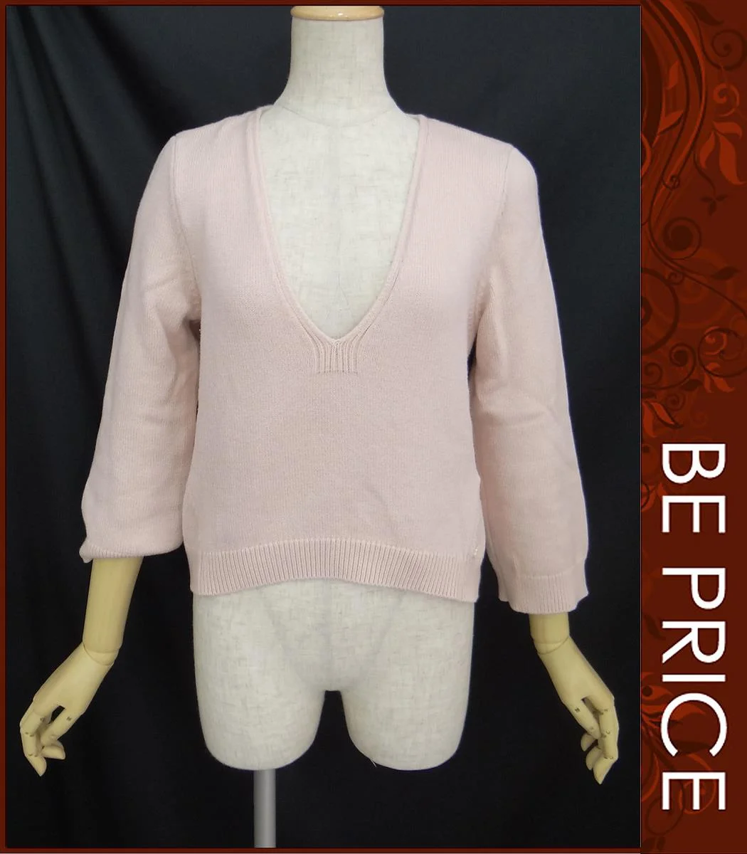 フォクシーニューヨーク ポンヌフセーター買取実績 | 堺市西区