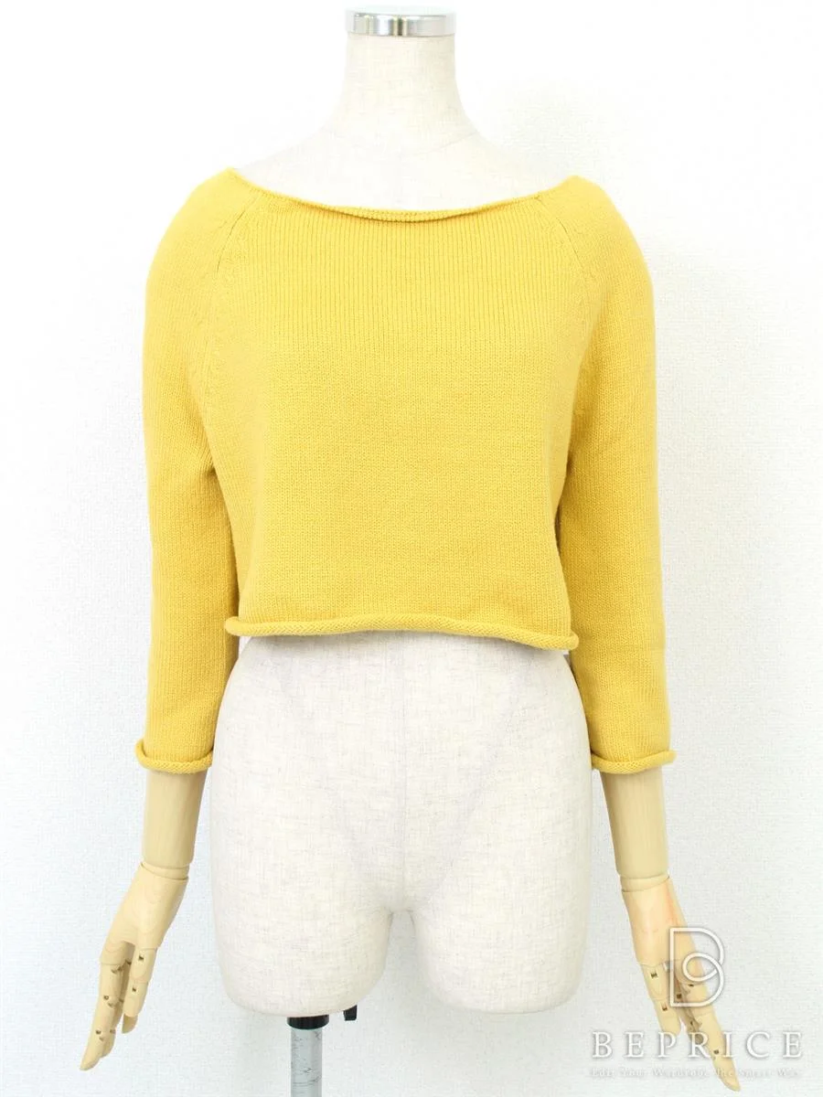 フォクシーニューヨーク トップス セーター ナチュラルフィーリング買取実績 | 兵庫県芦屋市