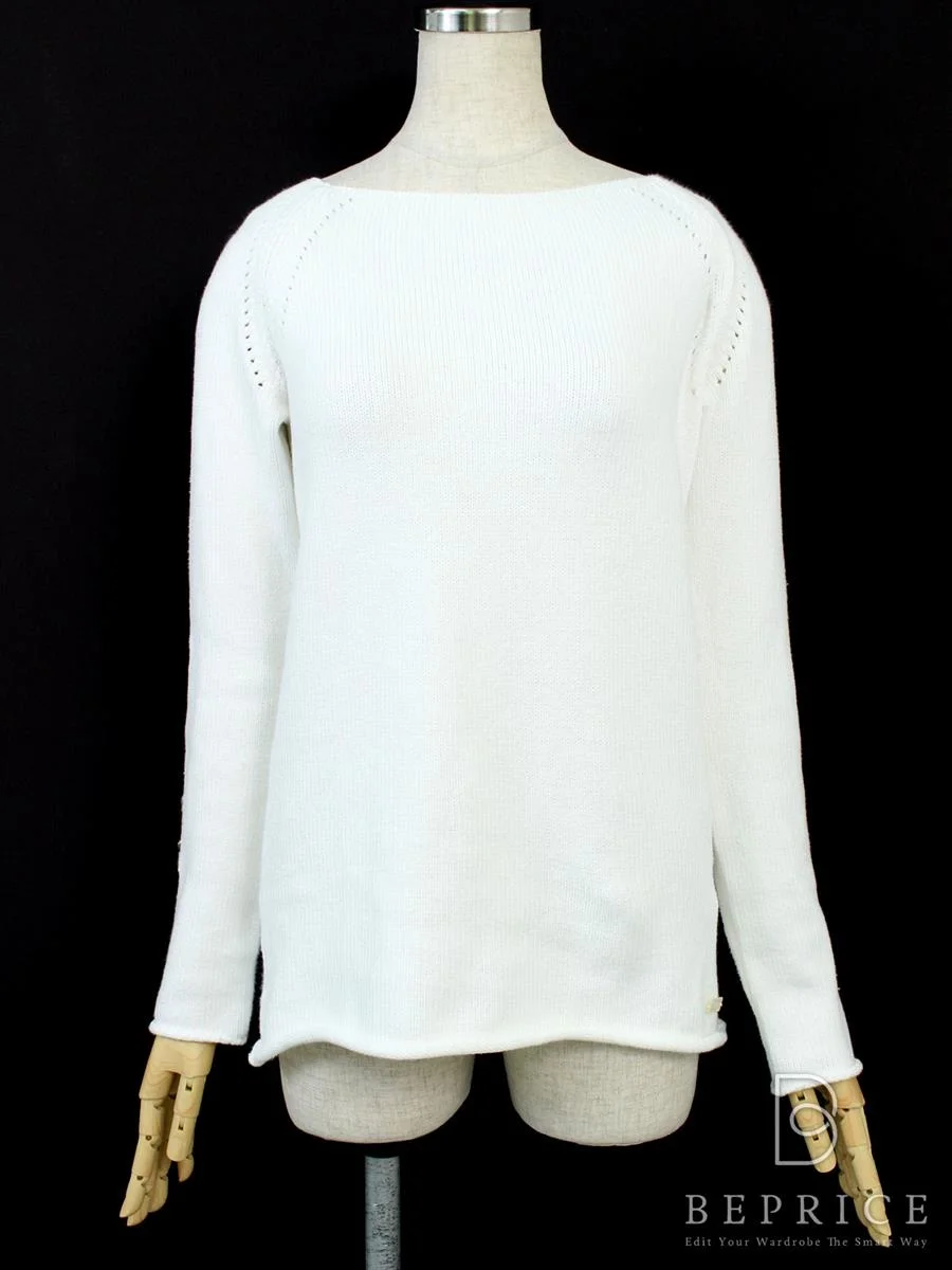 フォクシーニューヨーク トップス プリマデコルテセーター買取実績 | 東京都立川市