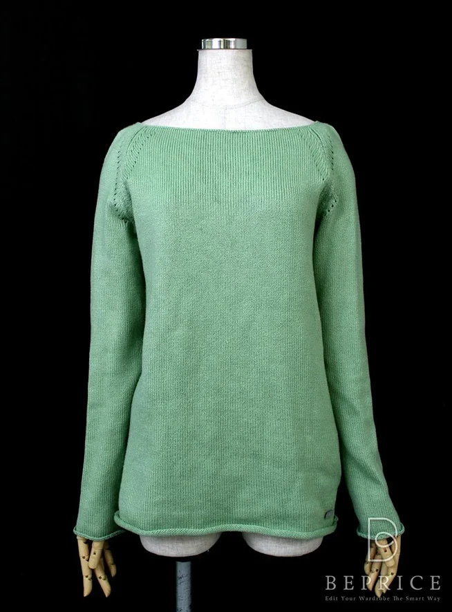 フォクシーニューヨーク ニット セーター トップス プリマデコルテセーター 28122買取実績 | 東京都板橋区