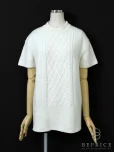 フォクシーニューヨークニット 2016年 トップス short Sleeve Fisherman 35973 ホワイトの参考買取価格