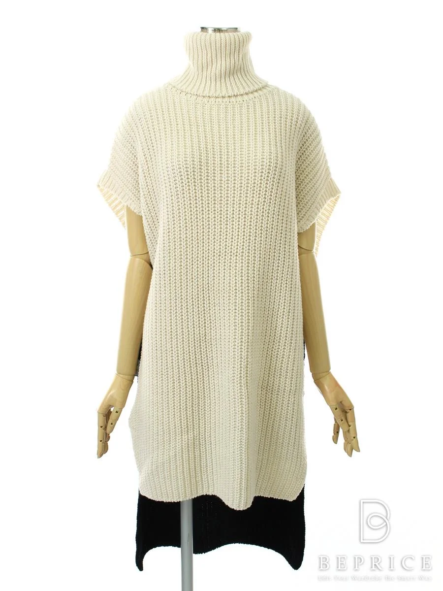 フォクシーニューヨーク トップス ニット Collection DROPSLEEVE TUNIC TURTLENECK買取実績 | 福岡市中央区