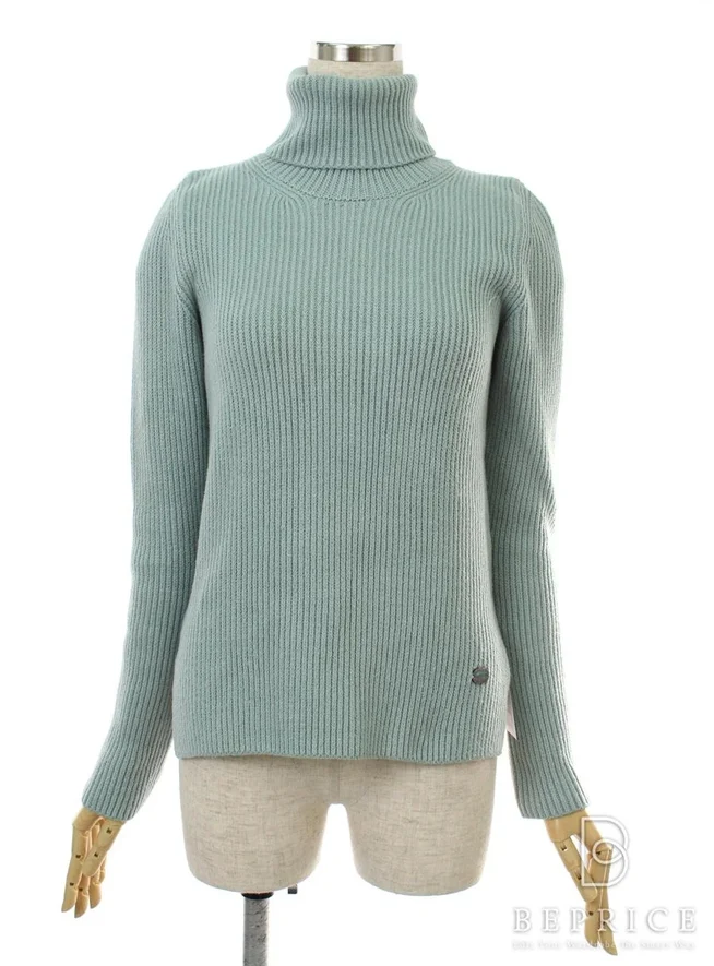 フォクシーニューヨーク トップス ニット エンジェルタートル買取実績 | 東京都品川区