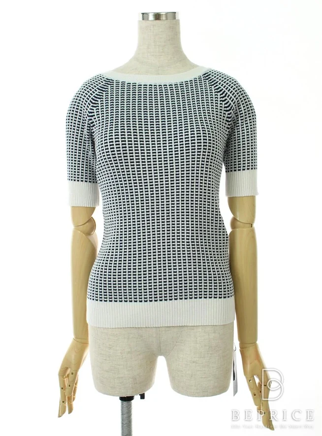 フォクシーニューヨーク トップス Honeycomb Rib Sweater買取実績 | 東京都新宿区