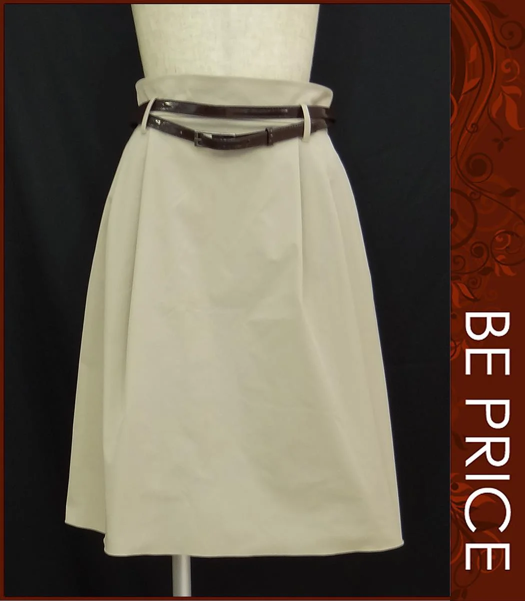 フォクシーニューヨーク スカート タフタ ベルト付買取実績 | 相模原市緑区
