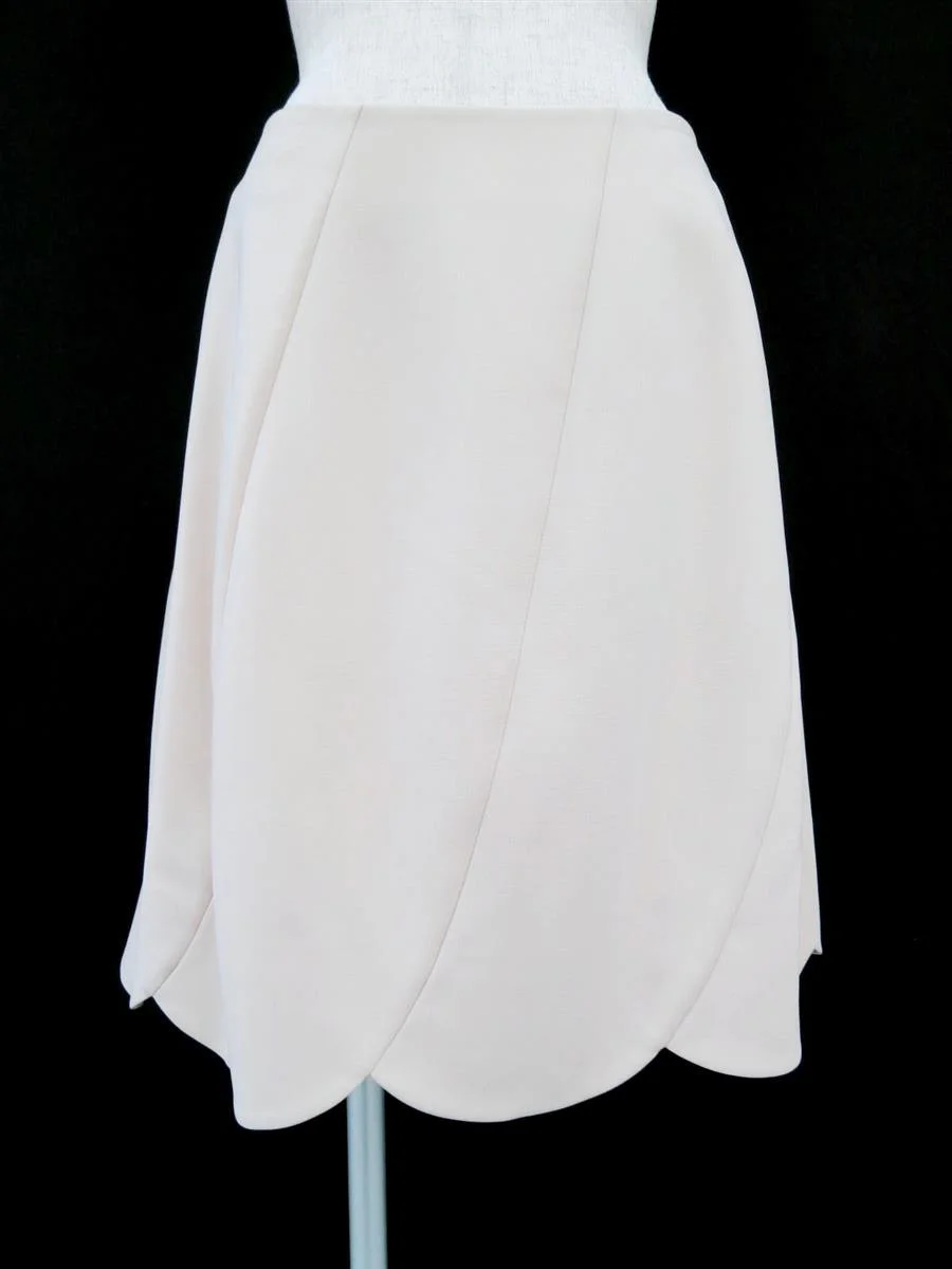 フォクシーニューヨーク スカート フラワーペタル 生地シワ買取実績 | 大阪市天王寺区