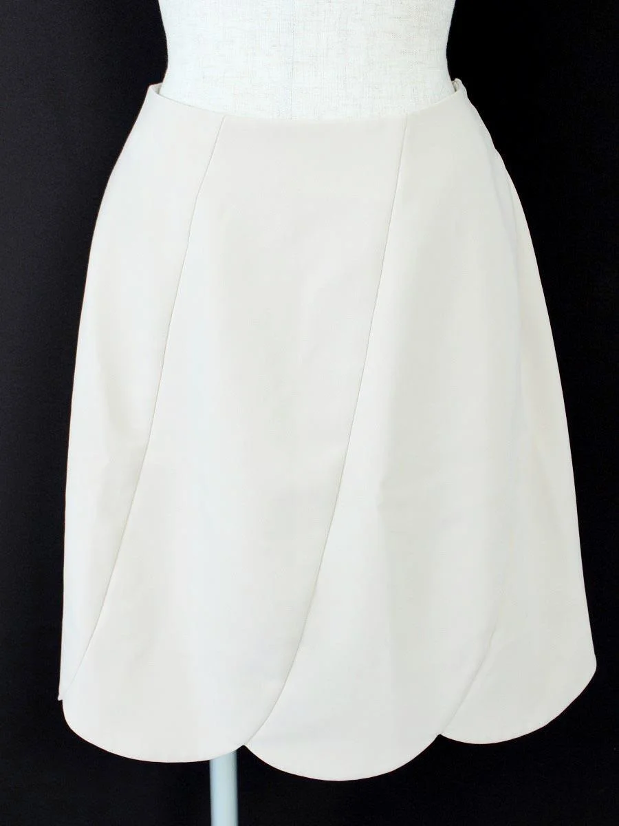 フォクシーニューヨーク スカート フラワーペタル買取実績 | 大阪市中央区